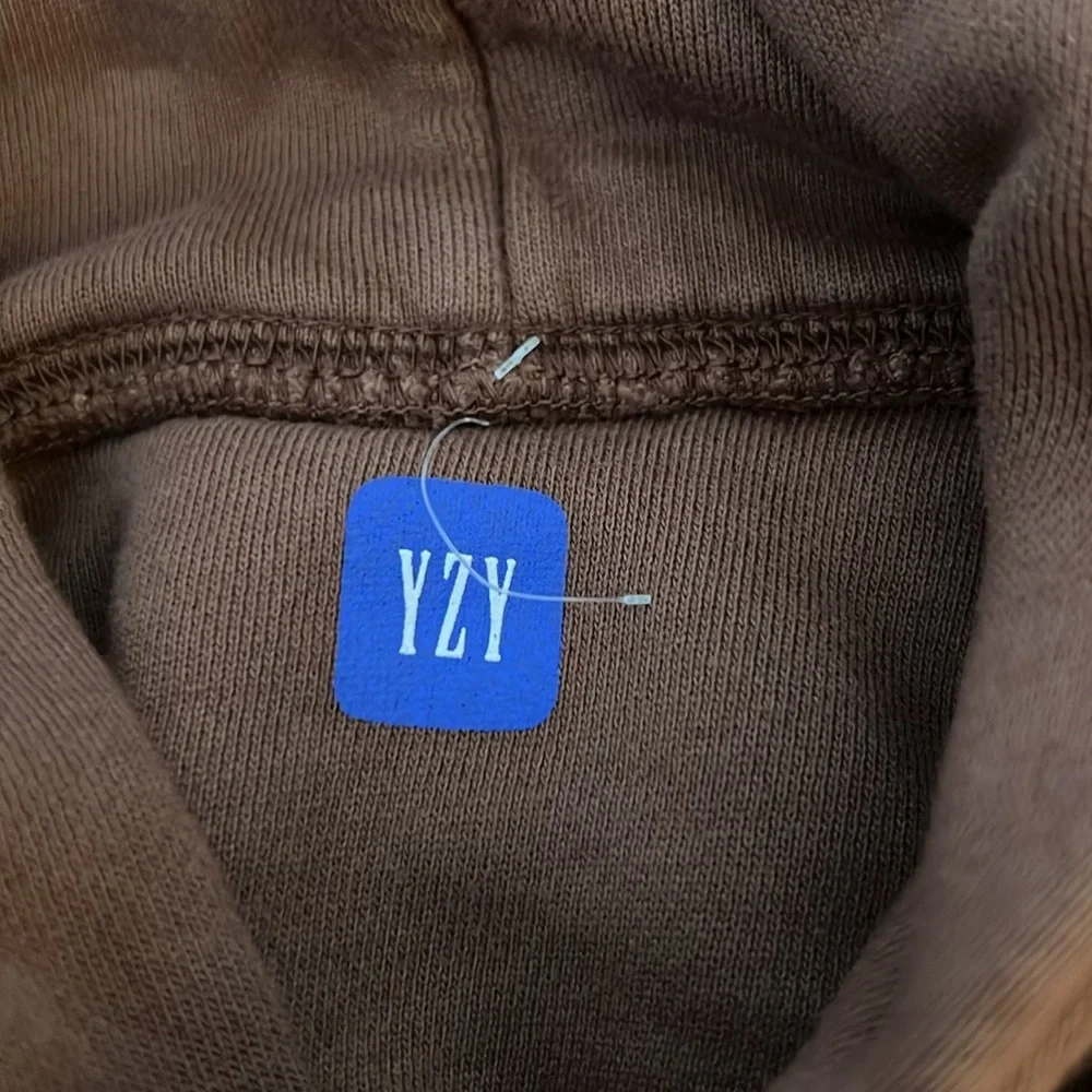 GAP Kids Hoodie/Sweatshirt - Dark Brown